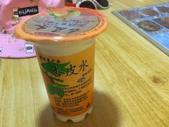 杏皮水-老钟家烤羊排·敦伊阁清真餐厅胡羊焖饼