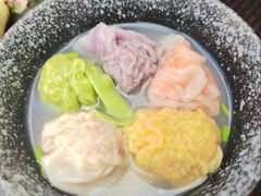 -地二手作鱼汤馄饨(上街里店)