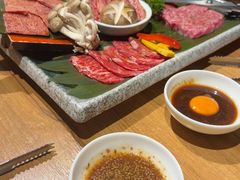 -炼火烤肉店