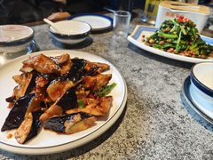 -华盛园卷子王农家菜水库鱼