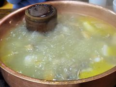 -朴小妹人参鸡汤火锅(长白山万达店)