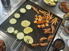 -同心烧烤(总店)