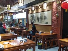 大堂-老西安韩记三鲜煮馍(四府街店)