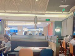 大堂-非烤勿扰自助烤肉(阳江百利广场店)