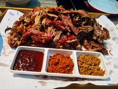 -老舅老蒙肉饼非遗店(一店)