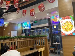 -西部马华清真兰州牛肉面·烧烤夜市(三里河店)