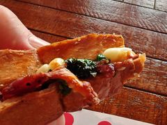 松露水牛芝士火腿三明治-TOMATITO(无限极荟店)