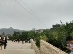 -白鹿原影视城