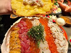 -蟹犇前•帝王蟹雪蟹(陆家嘴店)