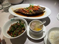 -费大厨辣椒炒肉(黄兴中心广场店)