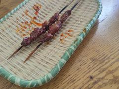 羊肉串-马艾萨中国兰州传统牛肉面(惠新里店)