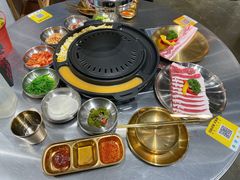 -恩泽家·果味坛子韩国炭火烤肉(白石龙店)