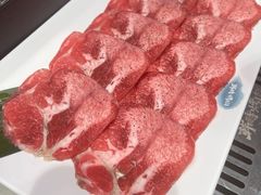 -韩时烤肉(丰科万达广场店)