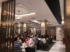 大堂-稻香酒家·34年老字号·港式粤菜(侨光店)