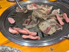 -那胡同里的小烤肉馆(开发区万达店)