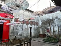 -鸣鹤古镇