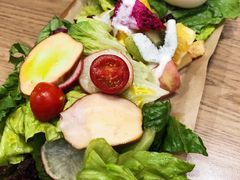 超级沙拉拼盘-必胜客(海雅PH店)