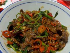 -荆九爷爆炒桥头三嫩(夫子庙店)