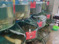 -聚德福海鲜家常菜(刘庄店)
