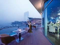 圣汐-苏州金鸡湖中茵皇冠假日酒店