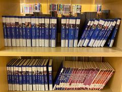 -漕河泾街道图书馆(漕河泾社区文化活动中心店)