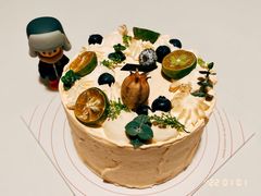 -小苍兰风铃草蛋糕甜品(沈阳店)