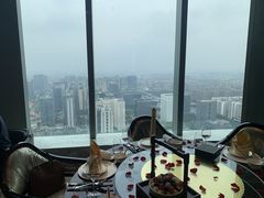 -运·中餐厅(成都华尔道夫酒店)