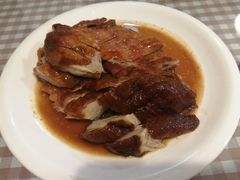 港式秘制烧鸭-阿政粤小馆(中央大街店)