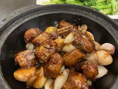美味蜜汁骨-美极鲜食坊(宝安南路店)