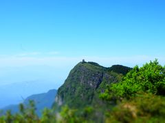 -峨眉山风景名胜区