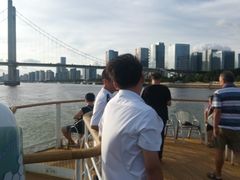 -闽江夜游台江旅游码头