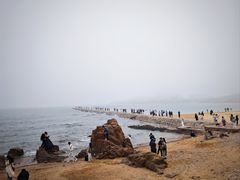 -青岛第二海水浴场