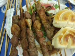 -天津乾毓德饭庄·清真传统炒菜·海鲜烧烤(咸阳路店)