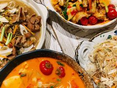 -十面欢腾·海鲜面·台式Bistro(长乐路店)