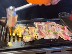 -弘彩英·烤牛舌·年糕火锅(蓝色港湾店)