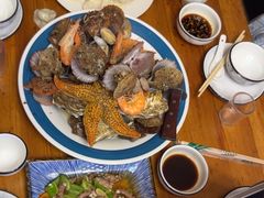 -五谷丰登·胶东海鲜·家常菜(张村店)