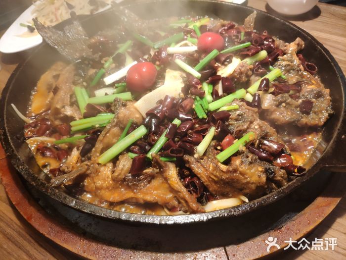 老板恋上鱼(印象城店)图片