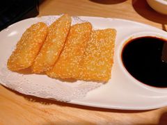 红糖糍粑-龙抄手食府(浣花北路店)