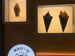 -麦当劳(中山公园龙之梦店)