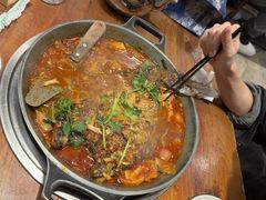 -重庆鸡公煲·青锅花椒鱼(牡丹江路店)