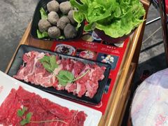 -捞围鲜·港式打边炉(海阳路店)