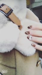 -美甲日记美睫专业纹绣半永久