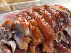 -晶牌烤鸭(延吉东路557弄小区店)