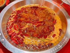 经典谭公红锅-谭鸭血老火锅·匠心(环球港旗舰店)