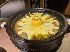 映水芙蓉鸡汤-辛香汇·现炒川菜(淮海路百盛店)