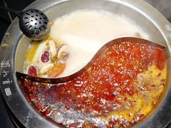 -蜀九香火锅(彩虹店)