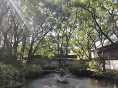 -上海醉白池公园
