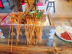 鳝鱼-晓靖轩烧烤(沙河风情店)