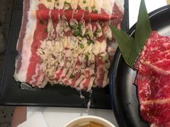 -花味烤肉·拌饭(庐阳万科店)