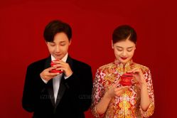 点击看大图 -太古映画婚纱摄影(天河店)